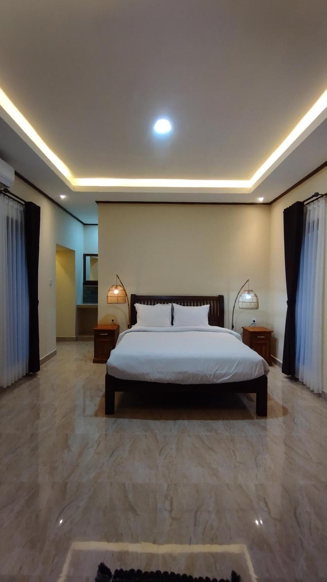 Intan Sidemen Villa Extérieur photo