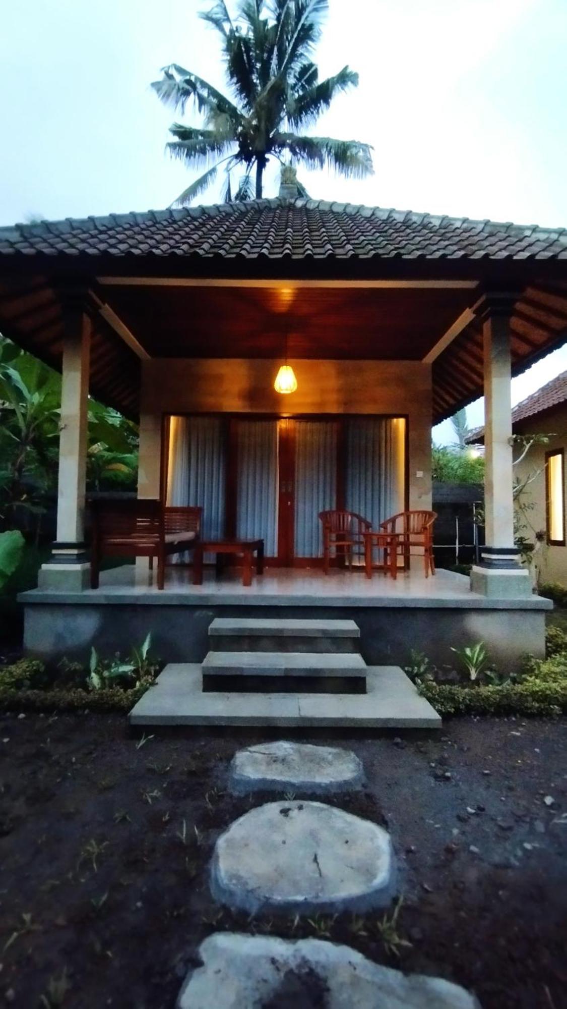 Intan Sidemen Villa Extérieur photo