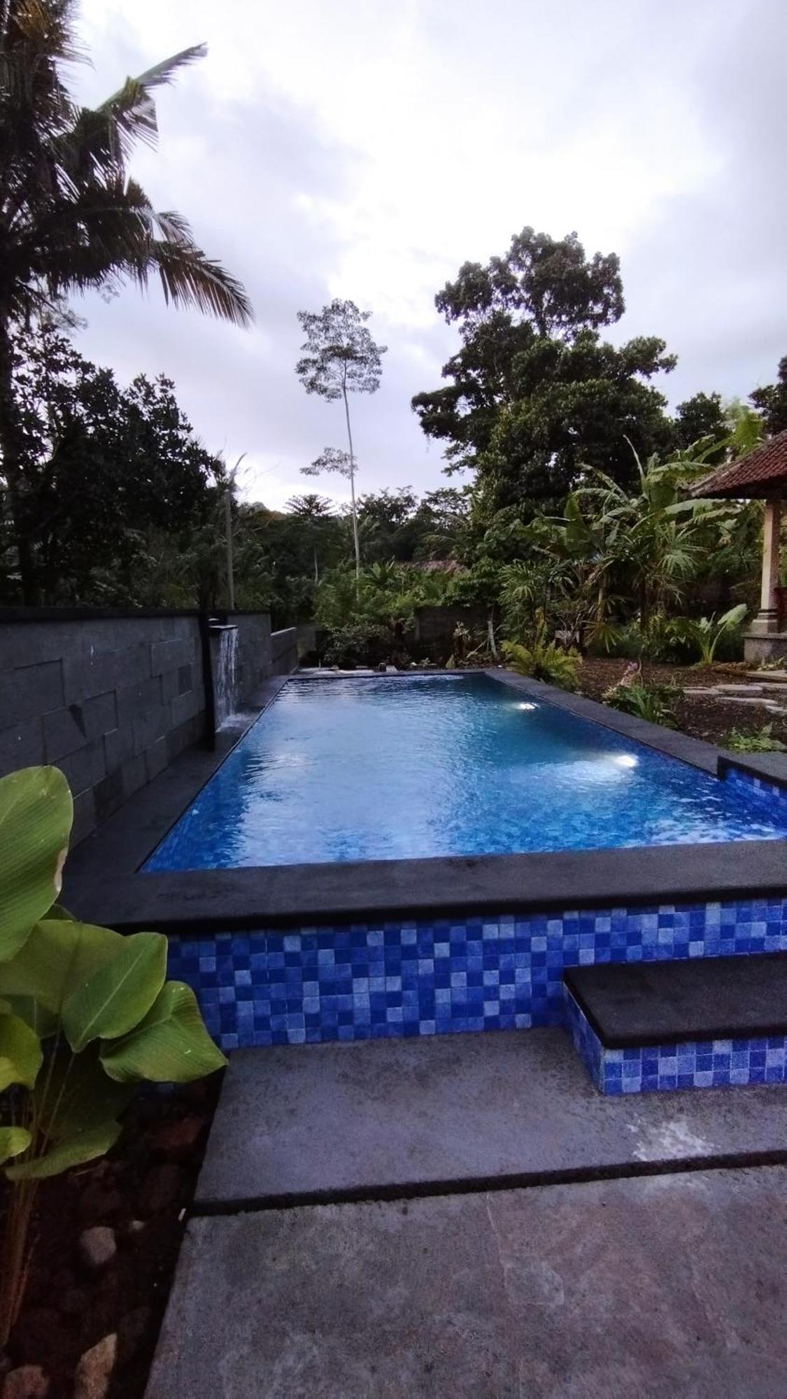 Intan Sidemen Villa Extérieur photo