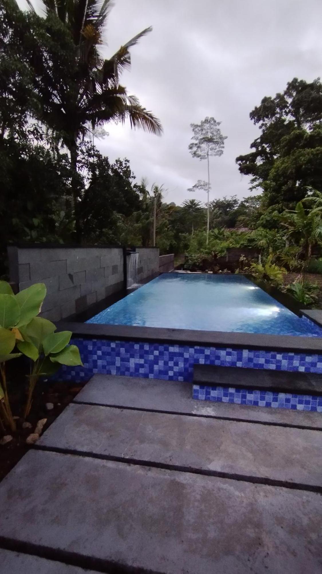 Intan Sidemen Villa Extérieur photo