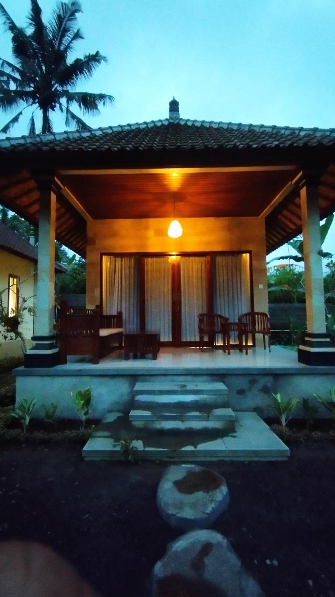 Intan Sidemen Villa Extérieur photo
