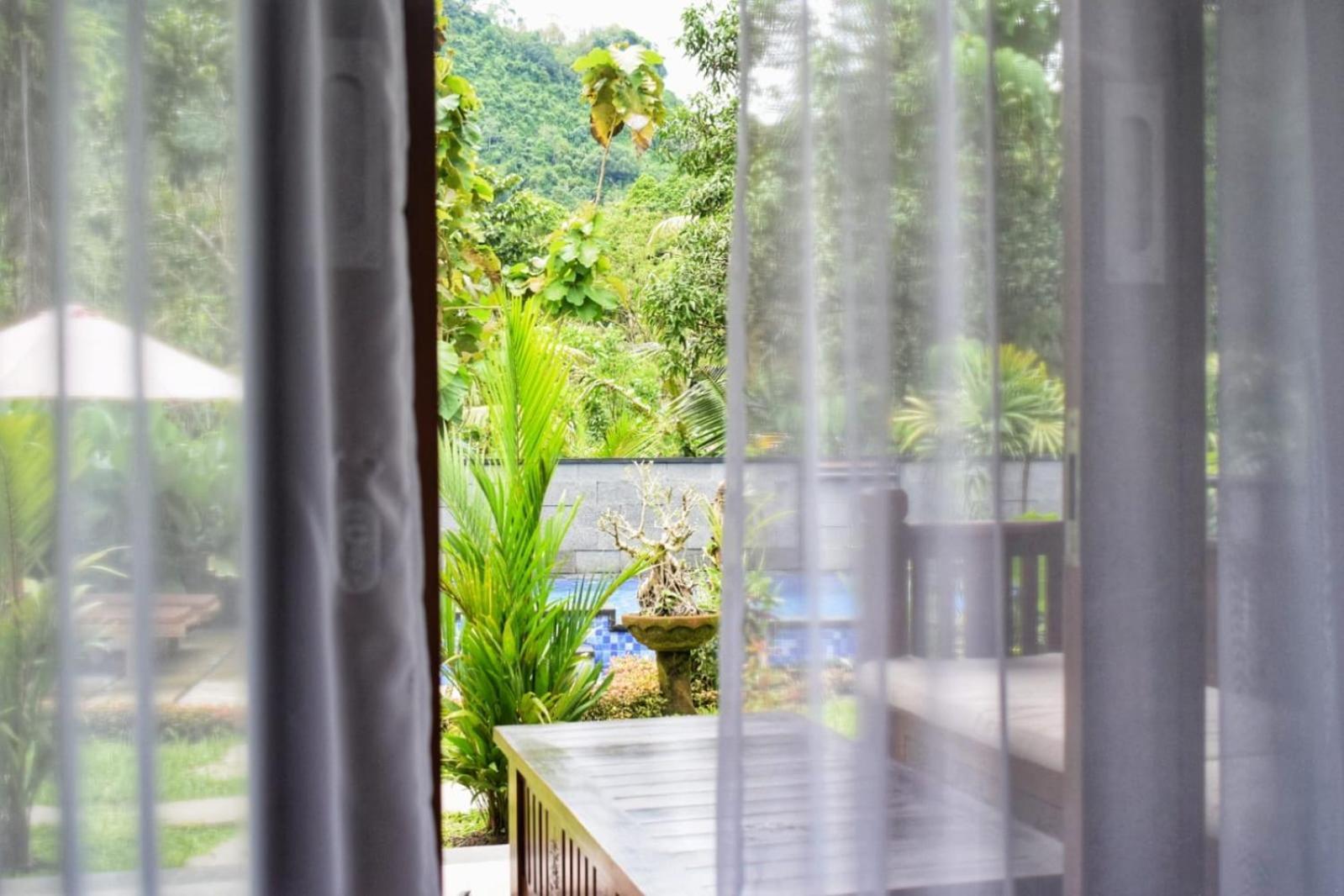 Intan Sidemen Villa Extérieur photo