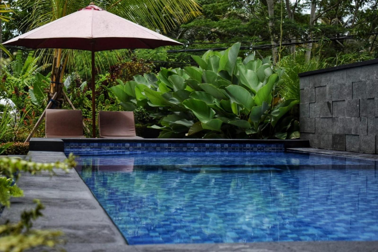 Intan Sidemen Villa Extérieur photo