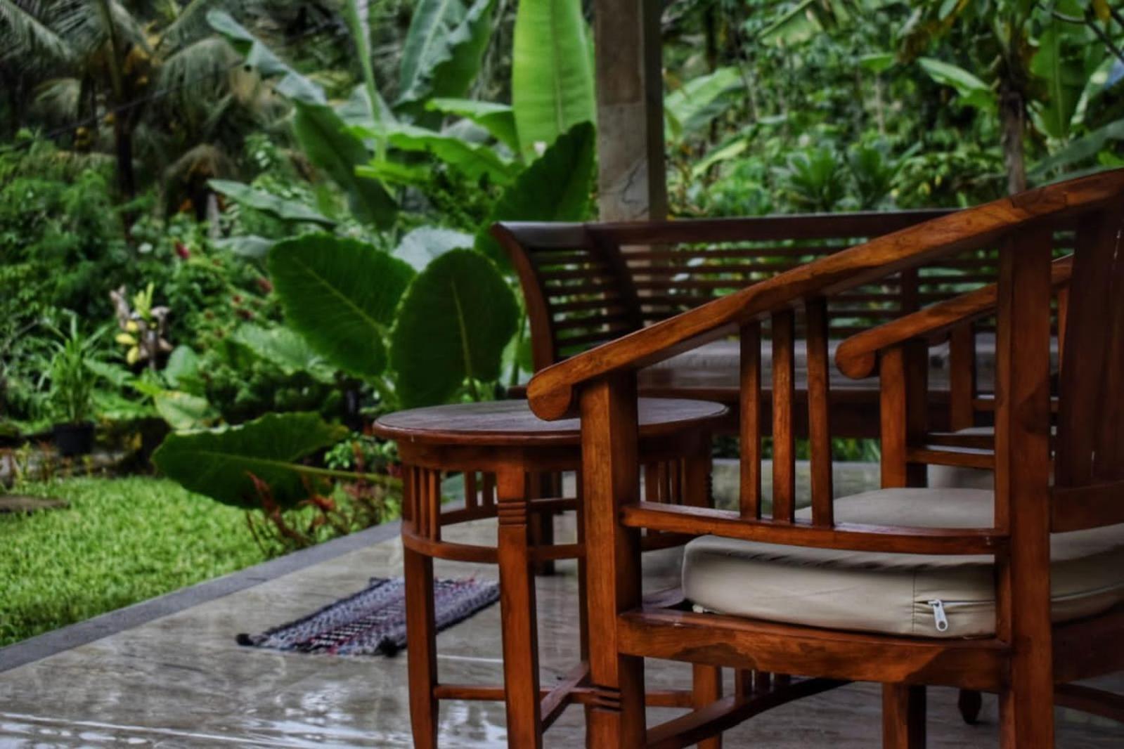 Intan Sidemen Villa Extérieur photo