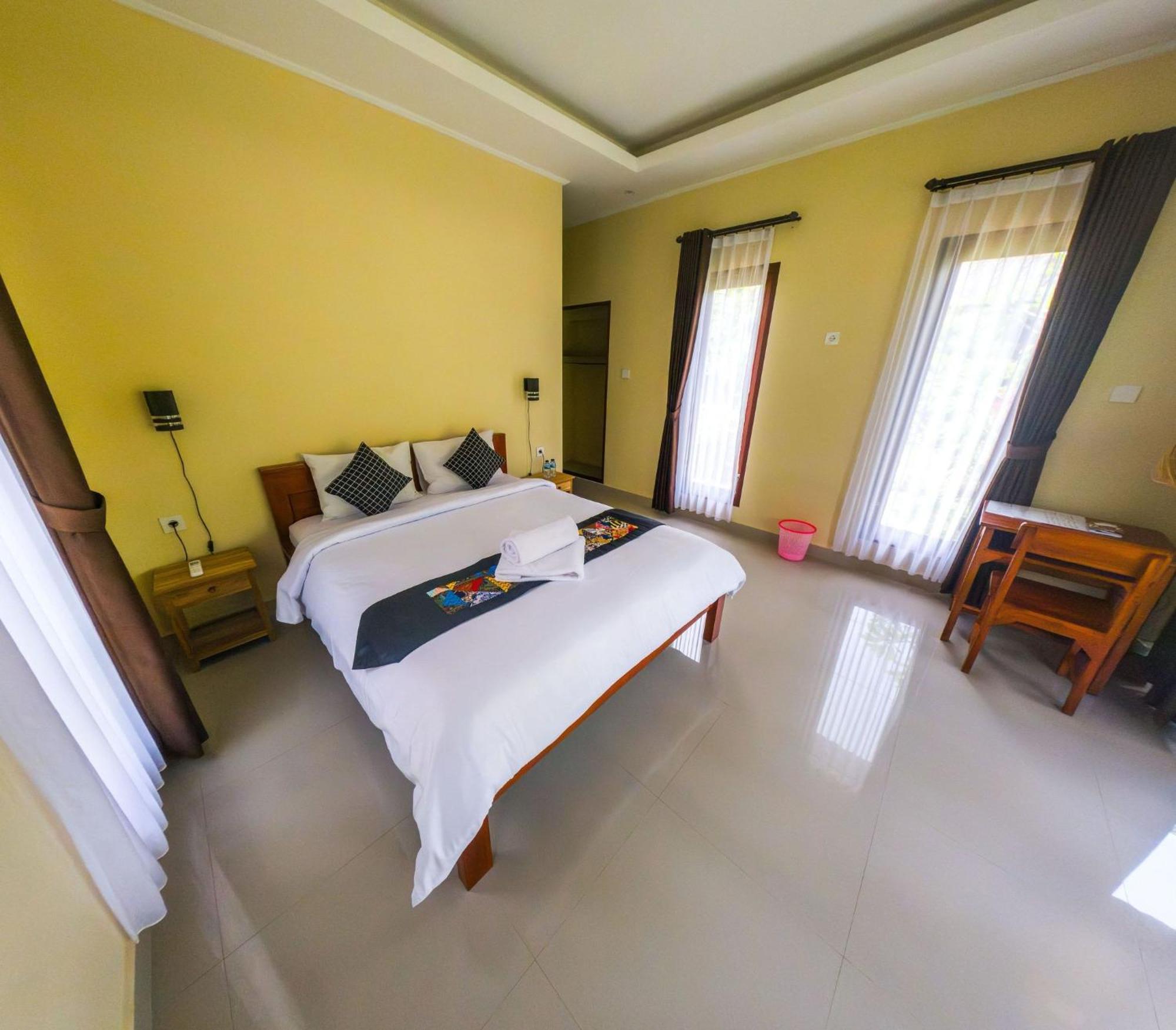 Intan Sidemen Villa Extérieur photo
