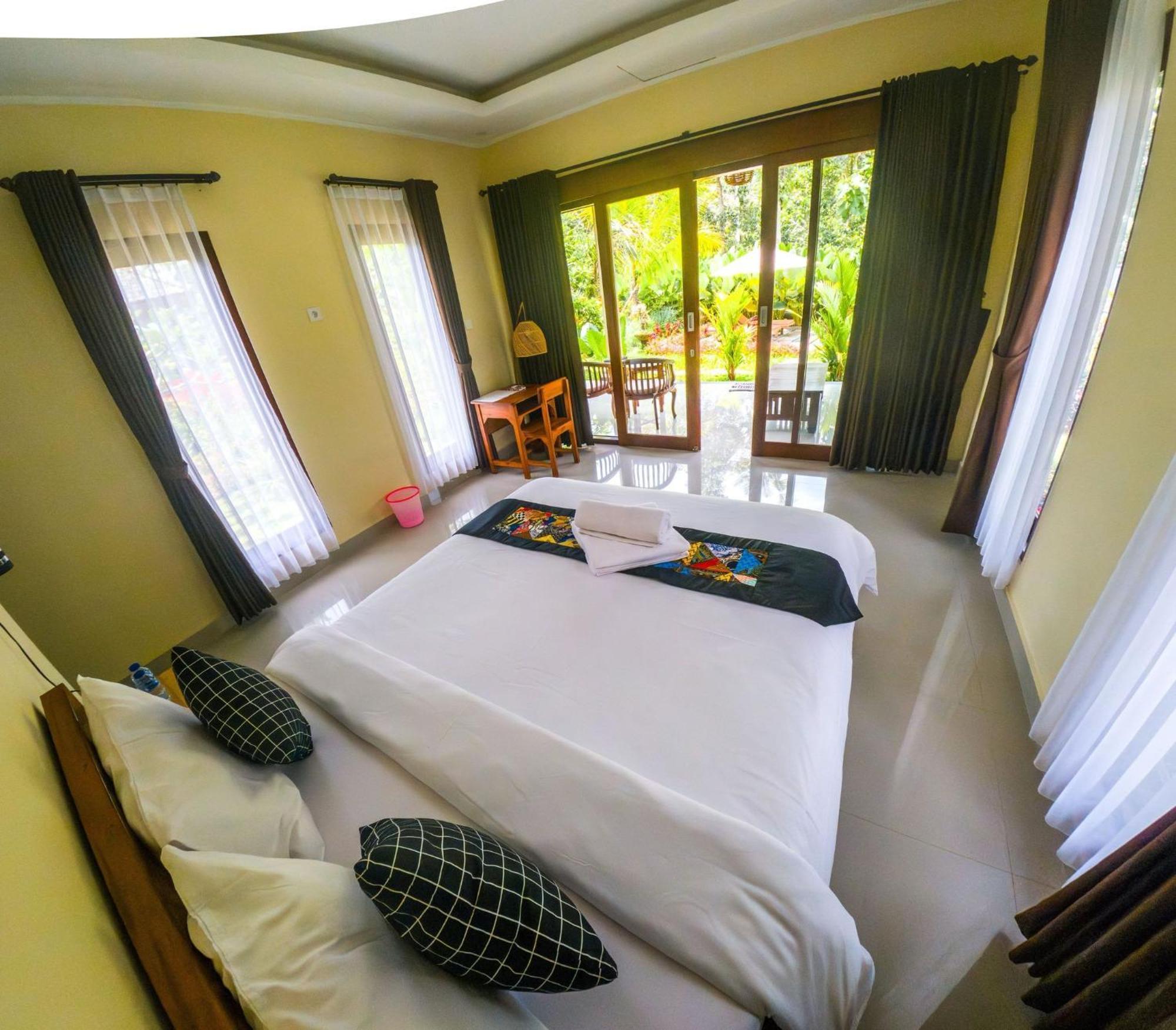 Intan Sidemen Villa Extérieur photo
